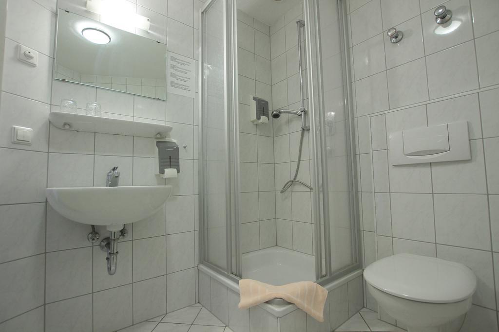 Ib Hotel Am Wallgraben Штутгарт Номер фото