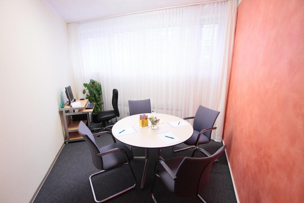 Ib Hotel Am Wallgraben Штутгарт Экстерьер фото