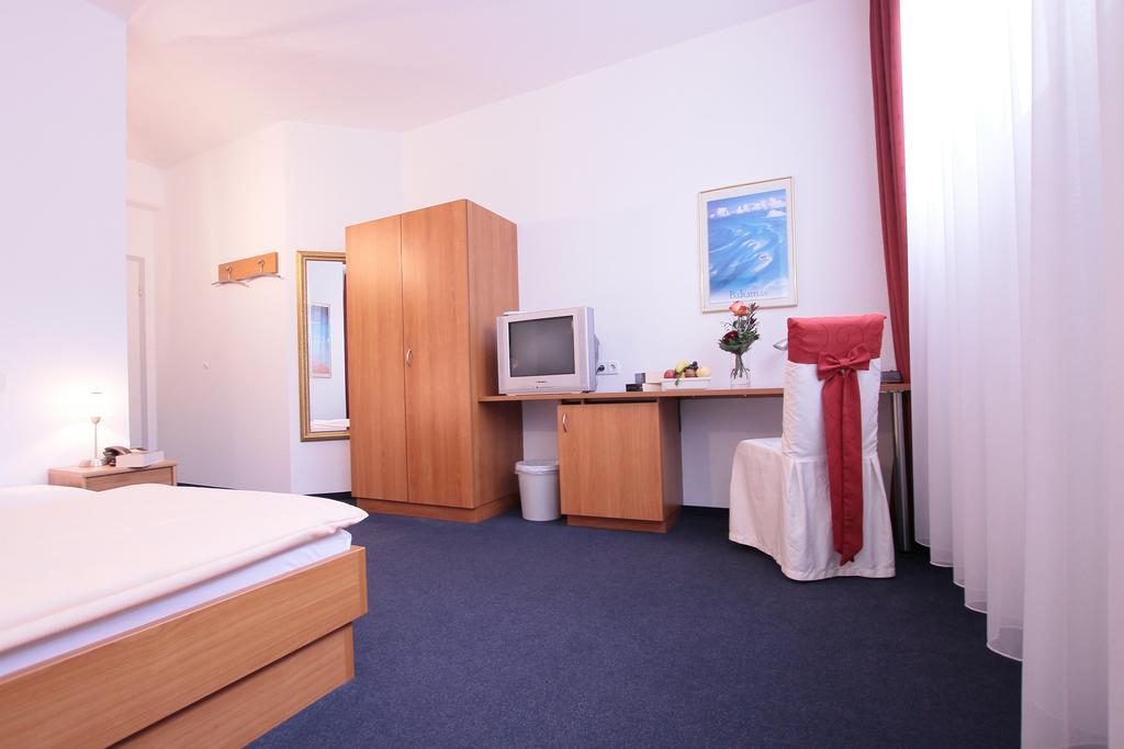 Ib Hotel Am Wallgraben Штутгарт Номер фото