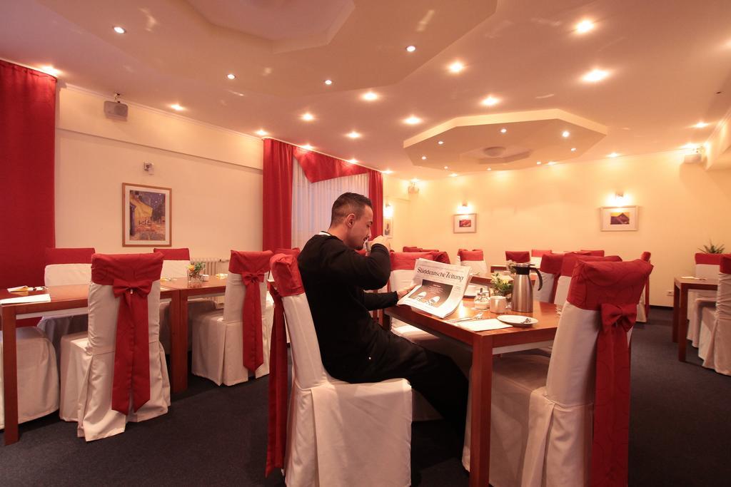 Ib Hotel Am Wallgraben Штутгарт Экстерьер фото